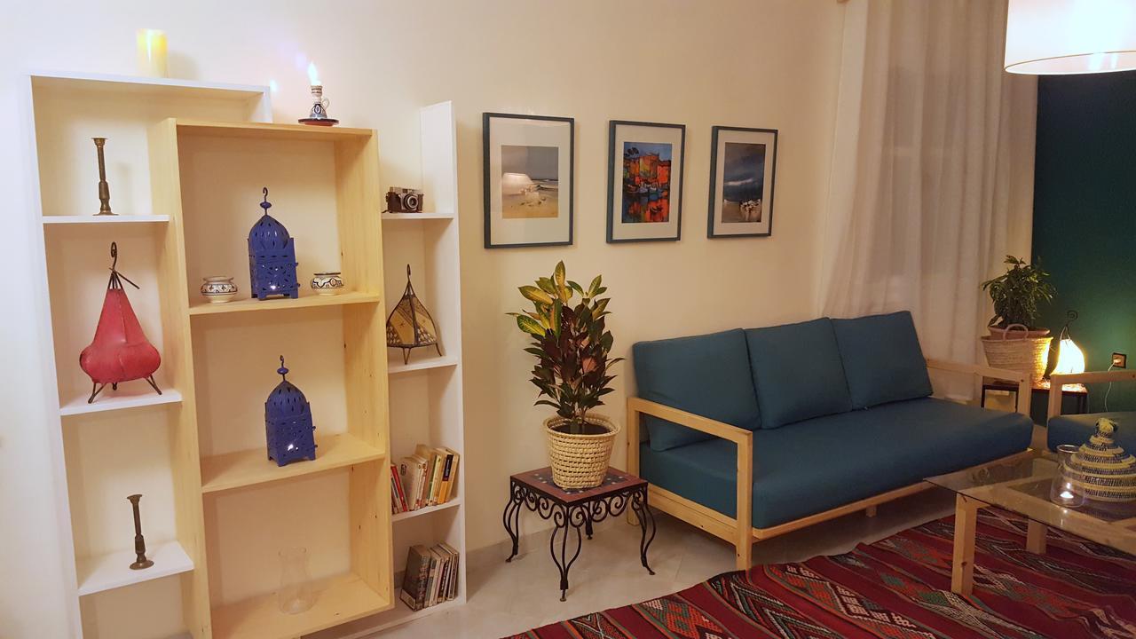 דירות אל ג'אדידה Dar Lhadja מראה חיצוני תמונה