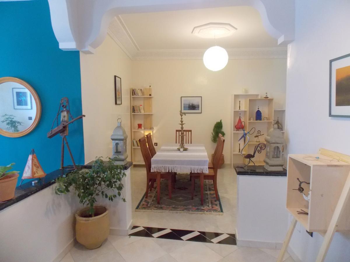 דירות אל ג'אדידה Dar Lhadja מראה חיצוני תמונה